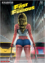 Fast and the Furious- Blockbuster