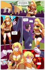 Arabatos- RWBY Universe H