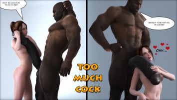 Too Much Cock Spicy Adventures