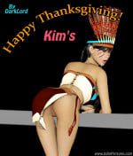 Happy Thanksgiving- Darklord