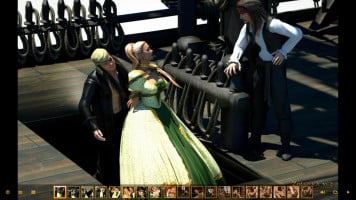 Zuleyka – Pirate’s Pleasure