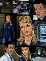 Fantastic Four- Invisible Sexy Body