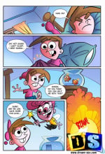 Fairly Odd Parents- No Sleep Without Wanda