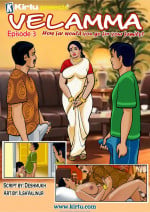 Velamma Episode 3- for your family