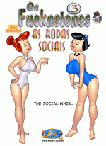 Fucknstones 3- As Rodas Sociais (Animated) Seiren
