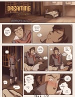 The Legend of Korra – Dreaming