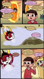 Star vs. the Forces of Evil- Starcopoo