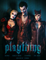 Batman & Harley Quinn- Plaything (Vaurra)