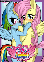 Clutter CRASH- My Little Pony: Classic