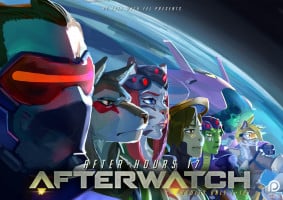 After Hours 17 Afterwatch- Overwatch