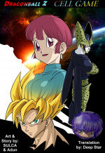 Dragon Ball z- Cell Game