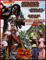 Helena Reinthol’s Adventures- Pinkparticles