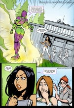 Venture (Justice League)