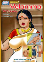 Velamma Issue 1- The Beginning