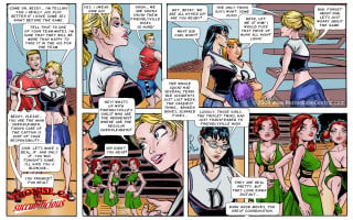 Dionise CA Issue 2- Succubilicious
