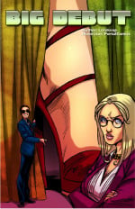 Big Debut- Giantess Club