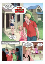 The Wrong Sister- Dreamstales