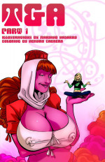 Breast Expansion Story club- T&A