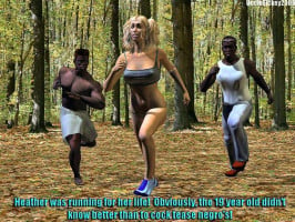Heather Running- UncleSickey