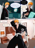 Dimension 2 (Bleach)- StormFedeR