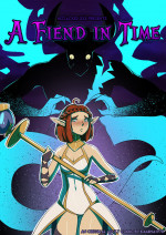 A Fiend in Time- Hizzacked
