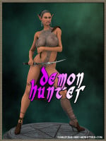 Demon Hunter- [Amazons – Monsters]