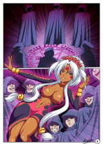 Hild Takes All (Ah! My Goddess)- Arabatos