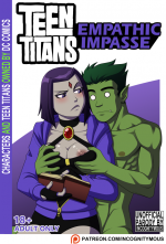 TeenTitans- Empathic Impasse