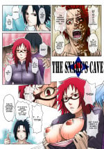 Naruto- The Snake’s Cave
