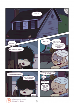 The Loud House- VS- Wet Black Hole