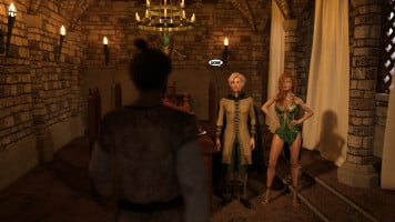Fairy Tales- Elven Schoolgirls