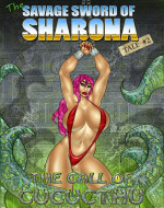 Savage Sword of Sharona 2 – Call of Cucucthu