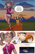 Shauna’s Adventures (Pokemon)