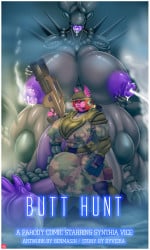 Butt Hunt- Bermasin & Dyveria