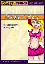 Heart Log 7- Go For Dicks