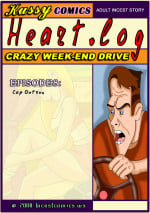Heart Log 8 -Cop Outrun