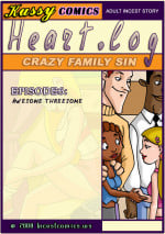 Heart Log 6- Awesome Threesome