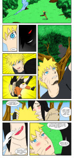 Sage Deodorant- Naruto