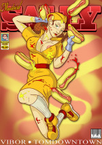 Mustard Sally- Ranpomsin (Vibor)