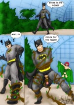 Batman Lust- Online Superheroes