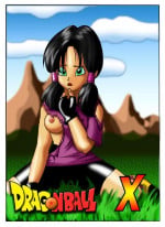 Dragon ball Z XXX- Videl & Gohan Hentai