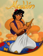 Aladdin- Disney Sex Adventures