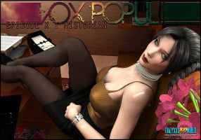 Vox Populi 10- Crazyxxx3D World