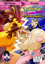 Bill Vicious- Pokemon Sexarite Tournament [Pikachu Vs Milta]