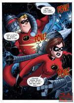 iZncredibleAs- CartoonZa- Incredibles