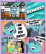 Memories- Danny Phantom