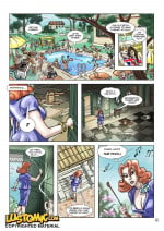 Lustomic – Auntie’s Darling 9