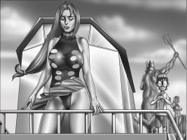 MilftoonBeach- Mom