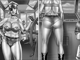 MilftoonBeach- Captain