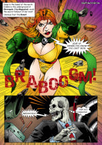 Superheroine Mega Chick- AdultClub